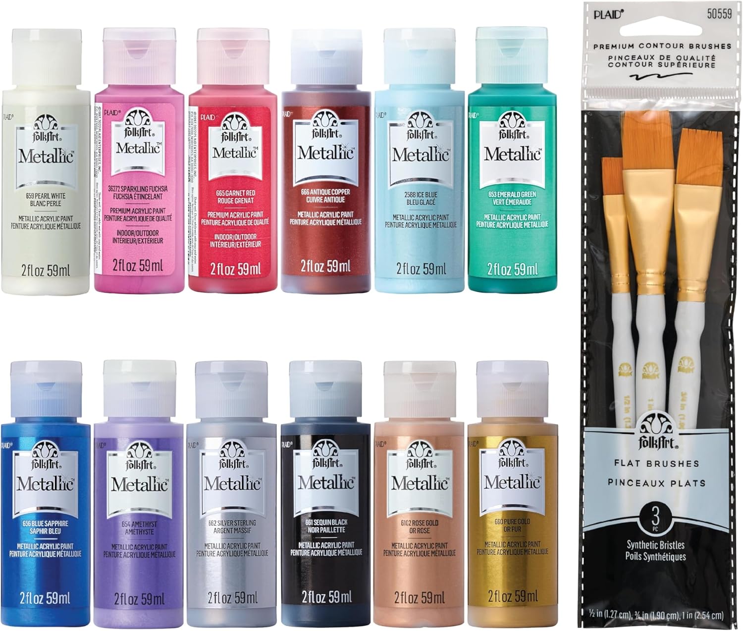 FolkArt Paint Kits & Sets