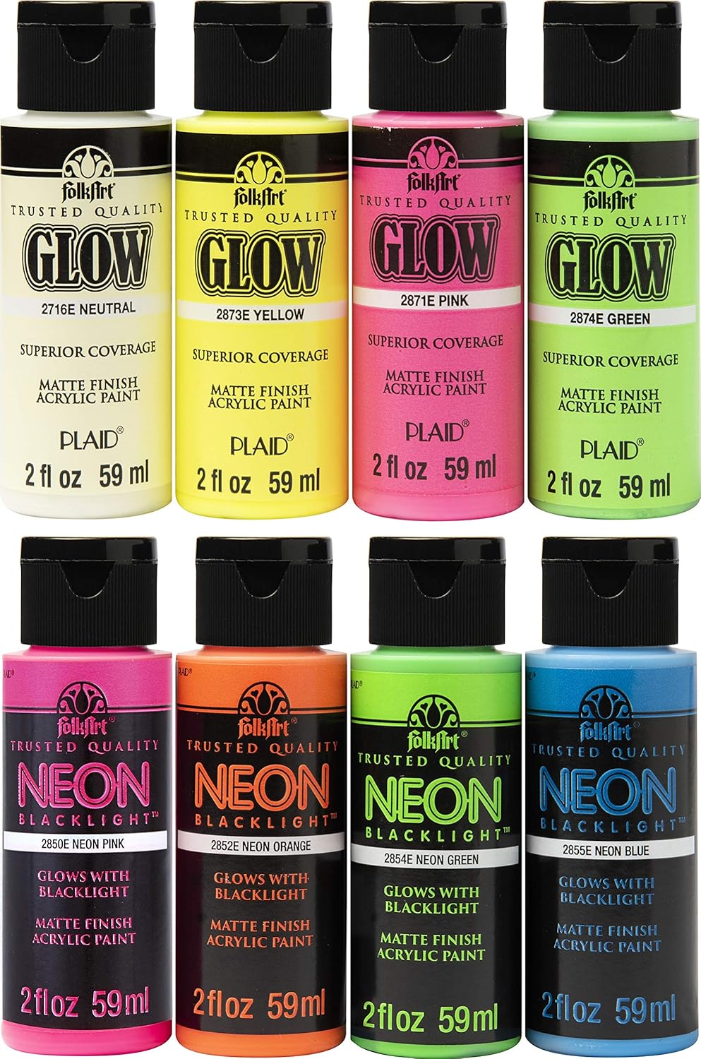 FolkArt Specialty Paints
